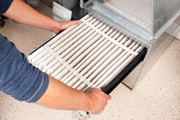 New furnace installation Farmington Hills Michigan